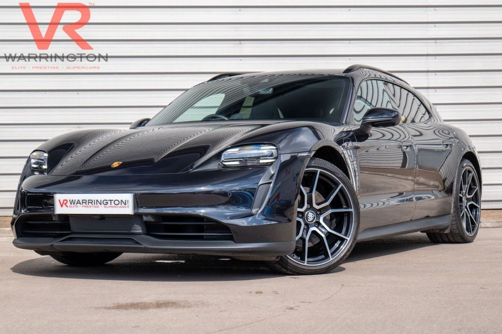 Used Porsche Taycan 2023 for sale - 76546368: Photo 8