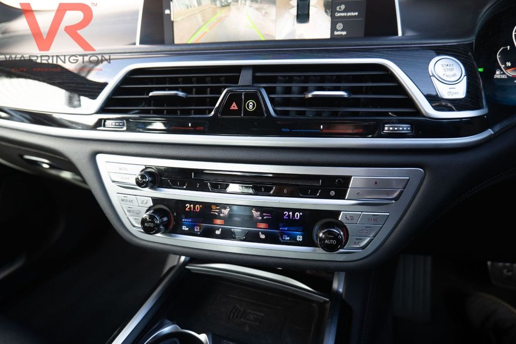 Used BMW 7 Series 2019 for sale - 78017885: Photo 18