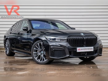 BMW 7 Series feature image