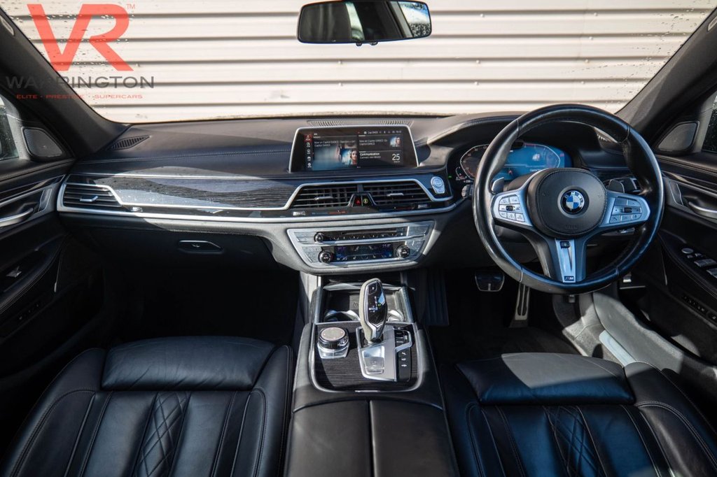 Used BMW 7 Series 2019 for sale - 78017885: Photo 2