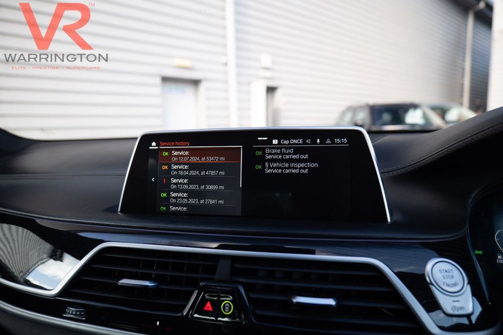 Used BMW 7 Series 2019 for sale - 78017885: Photo 23