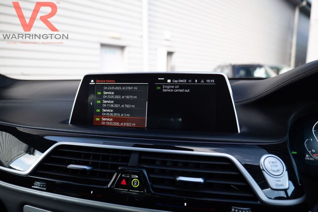 Used BMW 7 Series 2019 for sale - 78017885: Photo 24