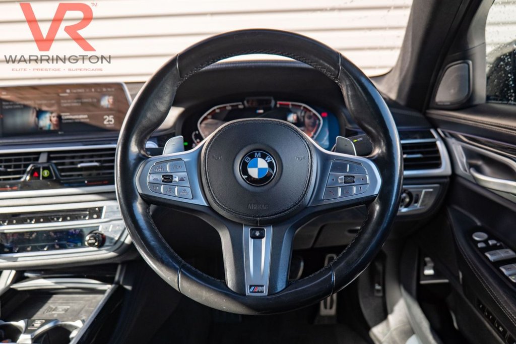 Used BMW 7 Series 2019 for sale - 78017885: Photo 9
