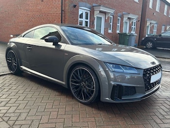 Audi TT feature image