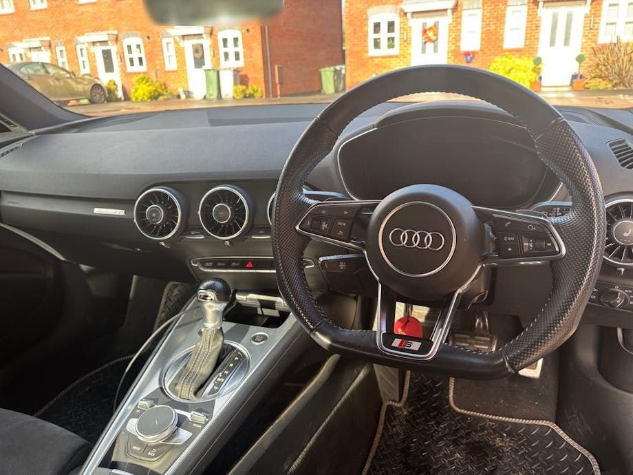 Used Audi TT 2022 for sale - 77880132: Photo 2