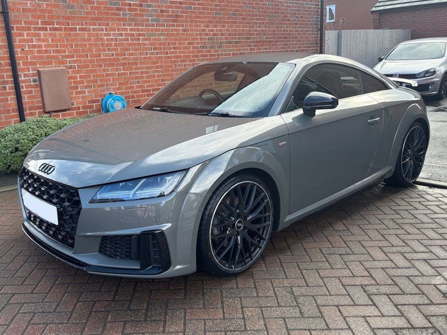 Used Audi TT 2022 for sale - 77880132: Photo 5