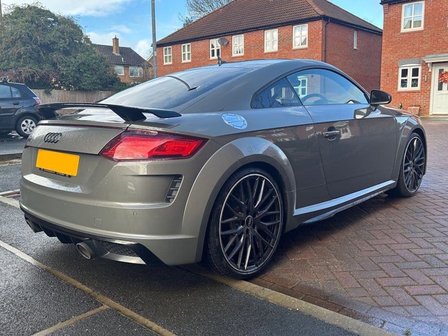 Used Audi TT 2022 for sale - 77880132: Photo 6