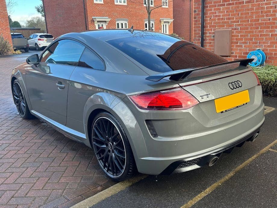 Used Audi TT 2022 for sale - 77880132: Photo 8