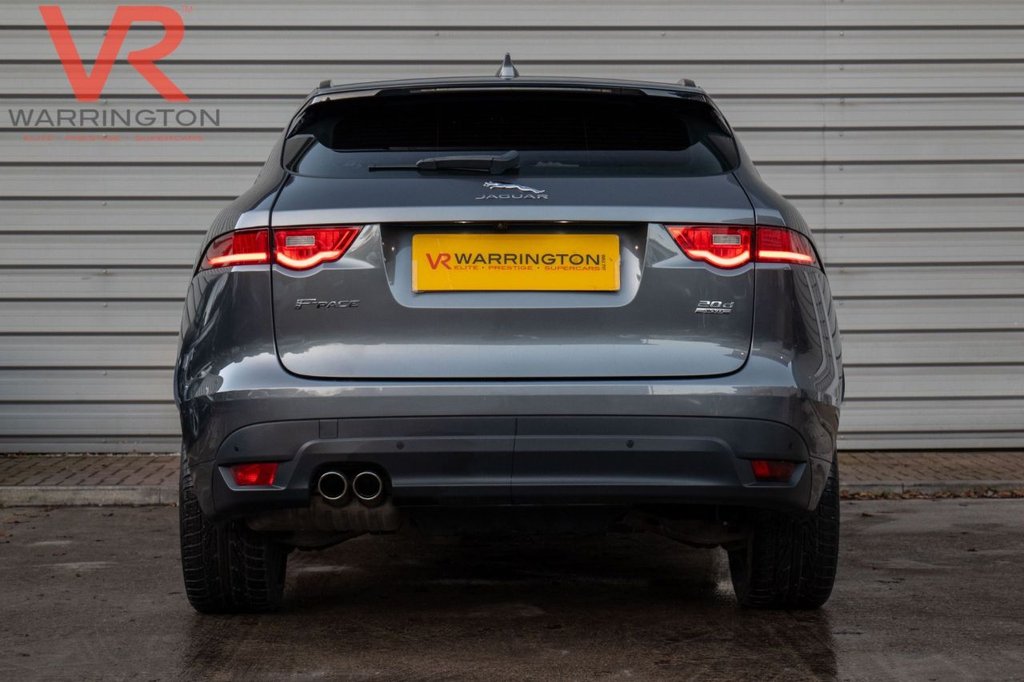 Used Jaguar F-Pace 2019 for sale - 77133813: Photo 16