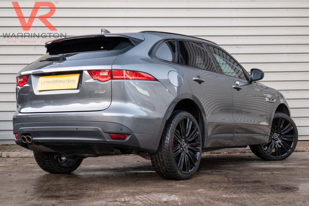 Used Jaguar F-Pace 2019 for sale - 77133813: Photo 19