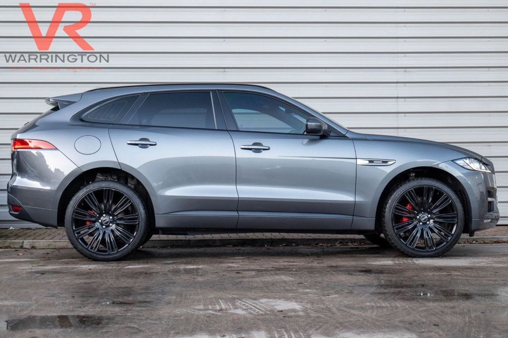 Used Jaguar F-Pace 2019 for sale - 77133813: Photo 20