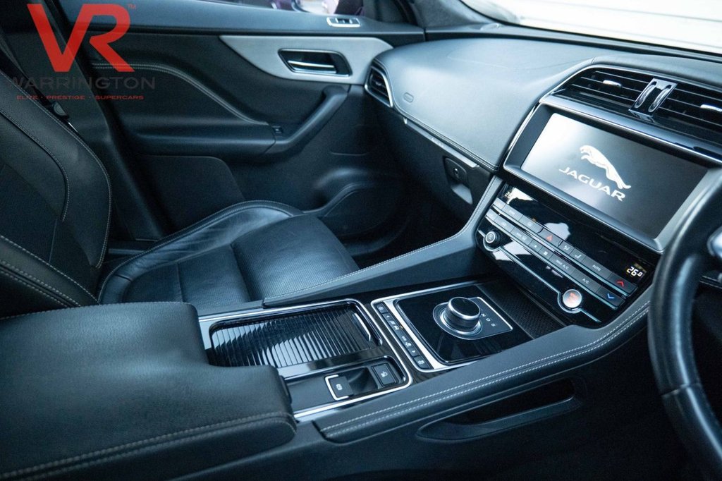 Used Jaguar F-Pace 2019 for sale - 77133813: Photo 23