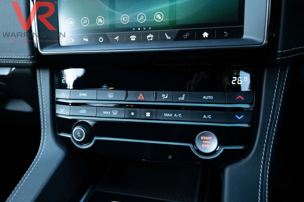 Used Jaguar F-Pace 2019 for sale - 77133813: Photo 26