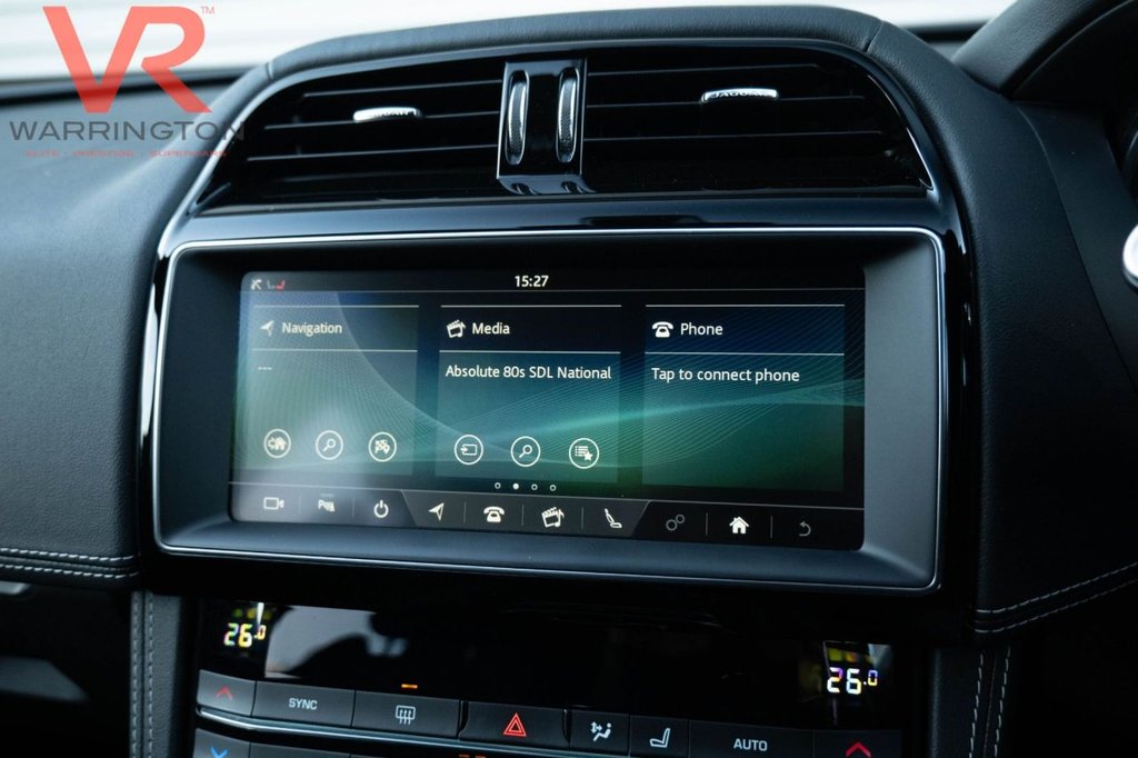 Used Jaguar F-Pace 2019 for sale - 77133813: Photo 27