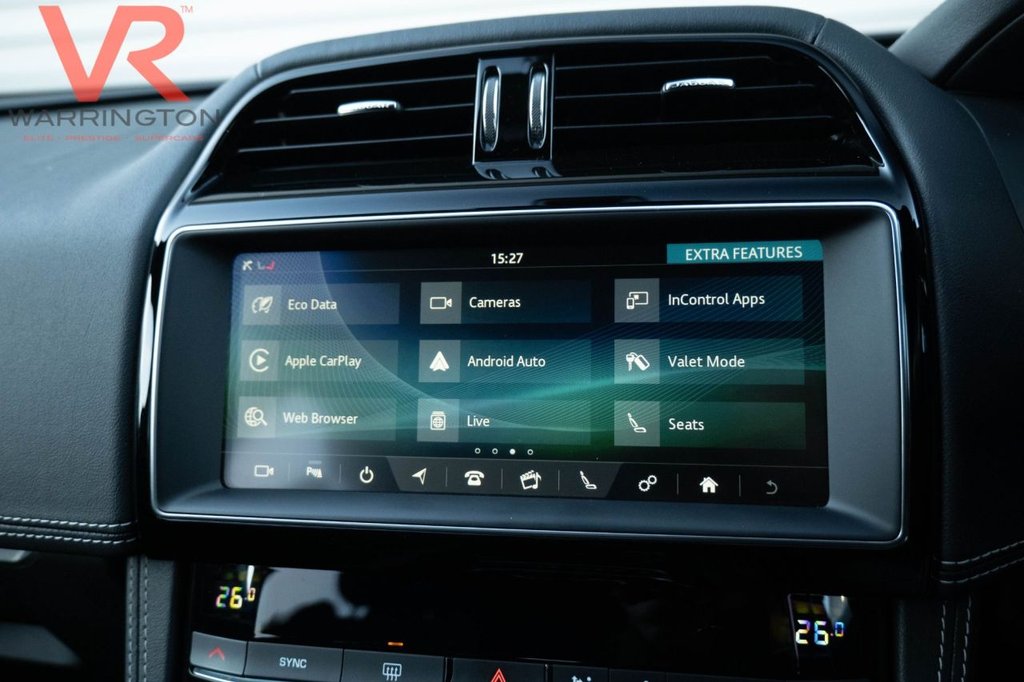 Used Jaguar F-Pace 2019 for sale - 77133813: Photo 28