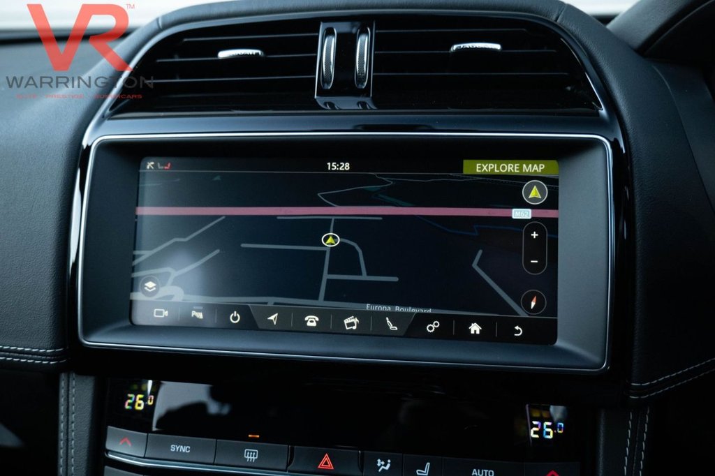 Used Jaguar F-Pace 2019 for sale - 77133813: Photo 30