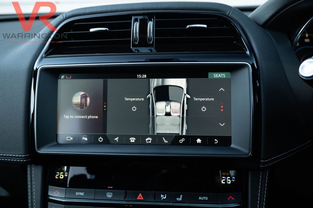 Used Jaguar F-Pace 2019 for sale - 77133813: Photo 31