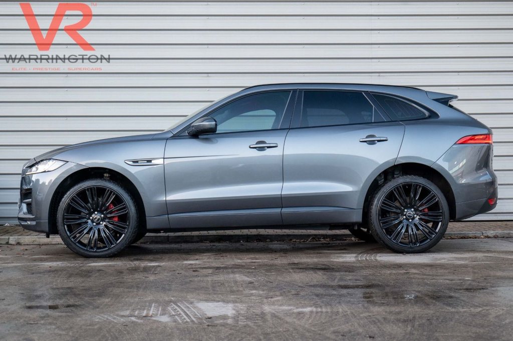 Used Jaguar F-Pace 2019 for sale - 77133813: Photo 8