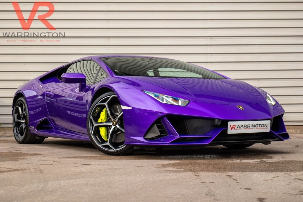 Used Lamborghini Huracan 2019 for sale - 76547063: Photo 1