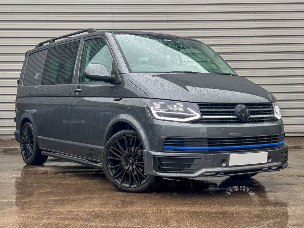 Used Volkswagen Transporter 2017 for sale - 77631769: Photo 1