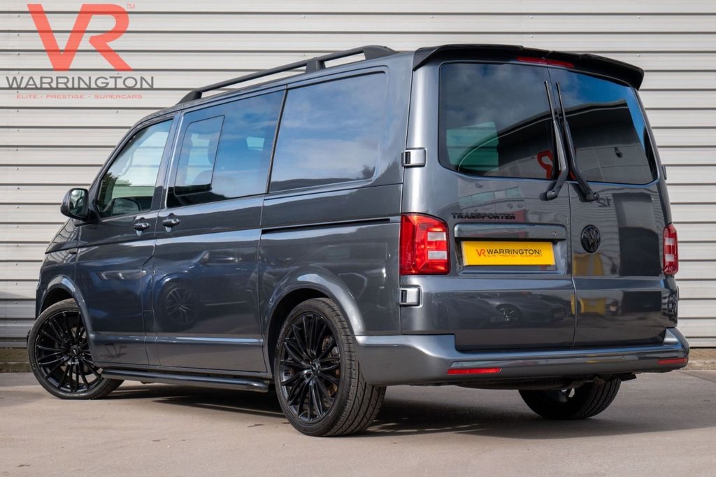 Used Volkswagen Transporter 2017 for sale - 77631769: Photo 15