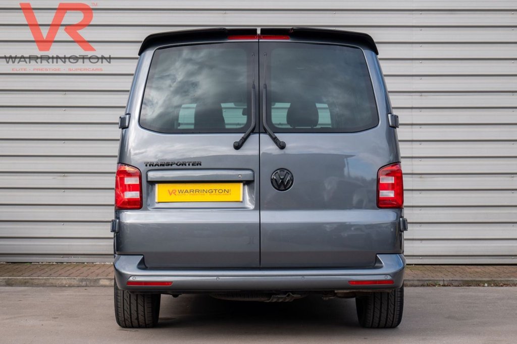 Used Volkswagen Transporter 2017 for sale - 77631769: Photo 16