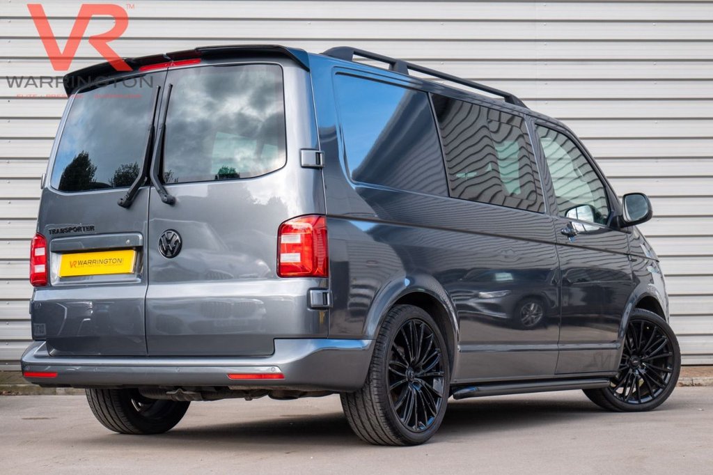 Used Volkswagen Transporter 2017 for sale - 77631769: Photo 17