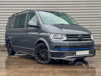 Volkswagen Transporter feature image