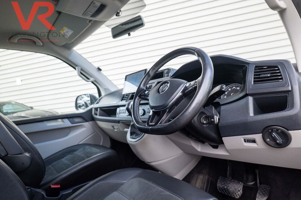 Used Volkswagen Transporter 2017 for sale - 77631769: Photo 21