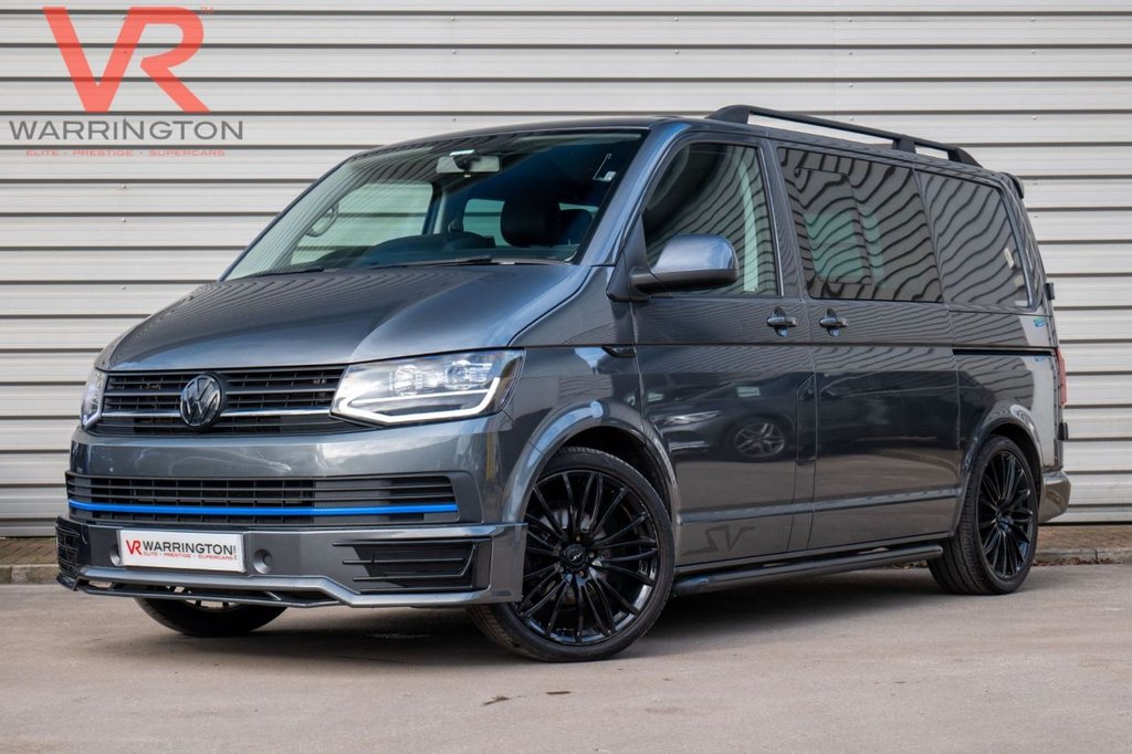 Used Volkswagen Transporter 2017 for sale - 77631769: Photo 7