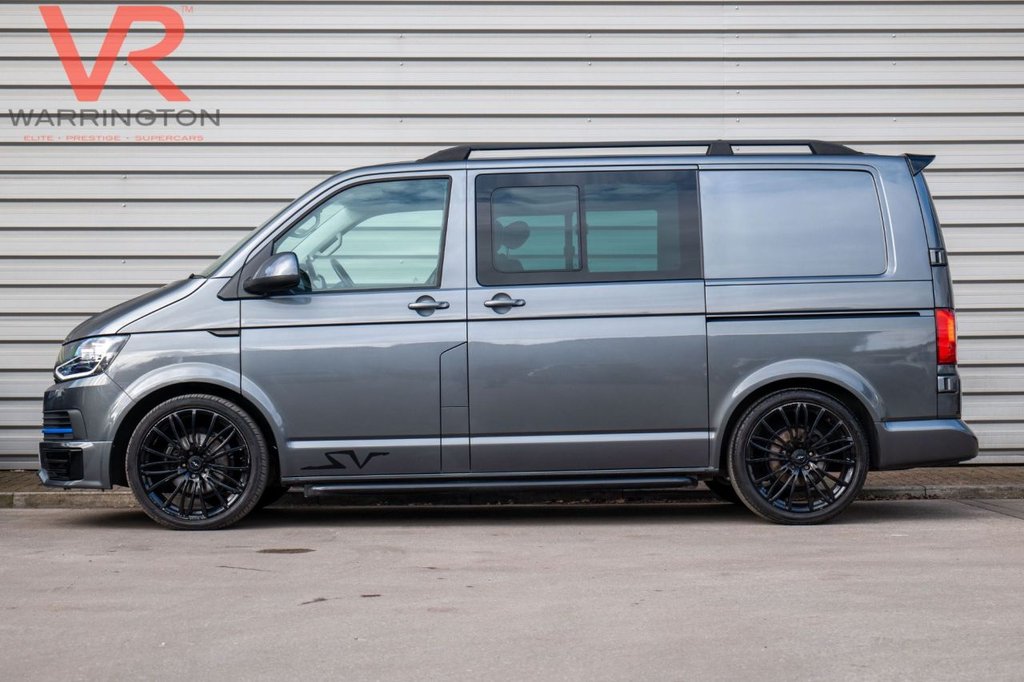 Used Volkswagen Transporter 2017 for sale - 77631769: Photo 8