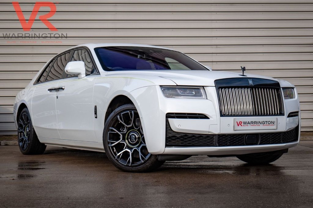 Used Rolls-Royce Ghost 2022 for sale - 77007180: Photo 1