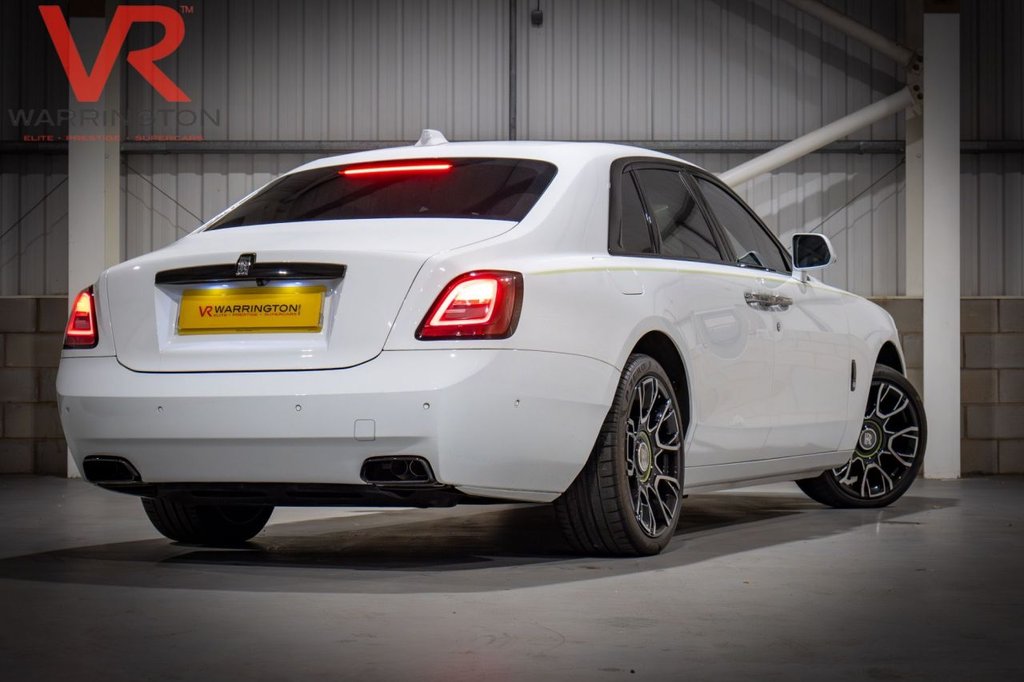 Used Rolls-Royce Ghost 2022 for sale - 77007180: Photo 13