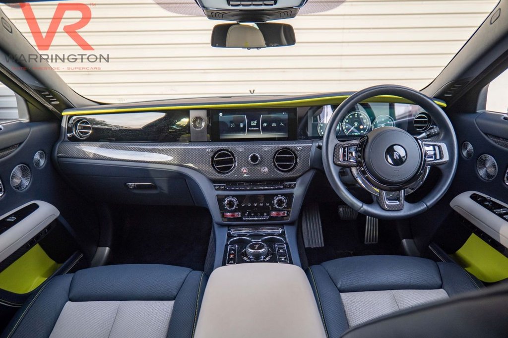 Used Rolls-Royce Ghost 2022 for sale - 77007180: Photo 2