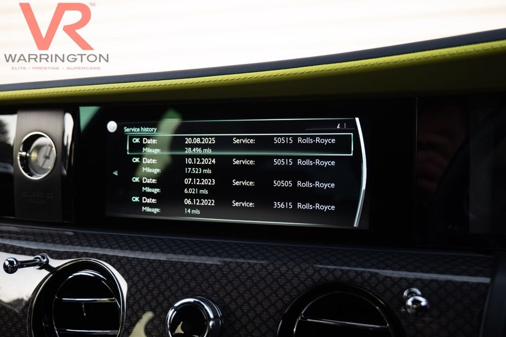 Used Rolls-Royce Ghost 2022 for sale - 77007180: Photo 27