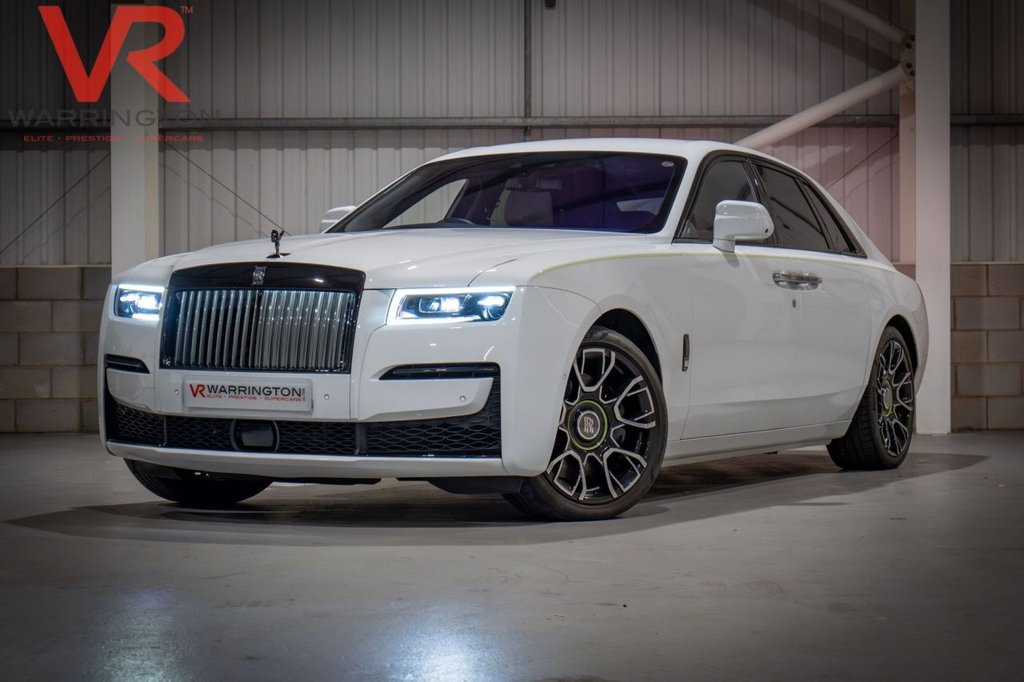 Used Rolls-Royce Ghost 2022 for sale - 77007180: Photo 5