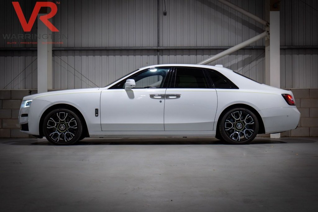 Used Rolls-Royce Ghost 2022 for sale - 77007180: Photo 7
