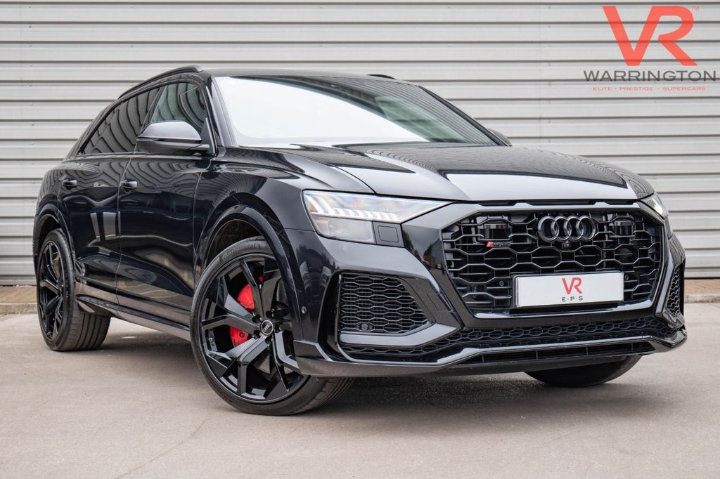 Used Audi RS Q8 2020 for sale - 76546358: Photo 1