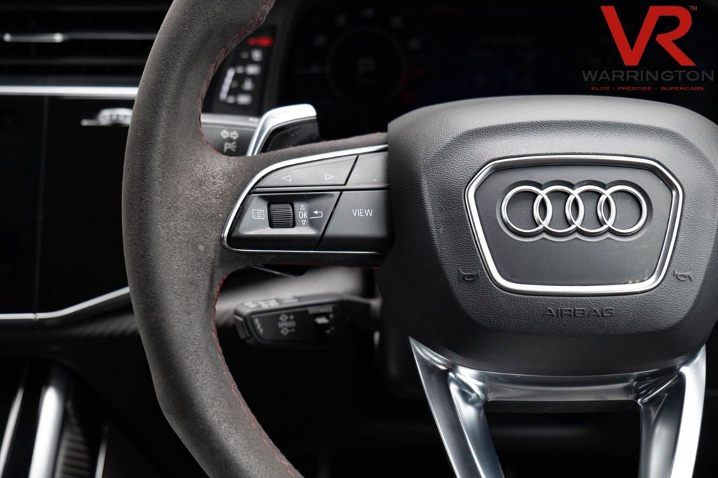 Used Audi RS Q8 2020 for sale - 76546358: Photo 11