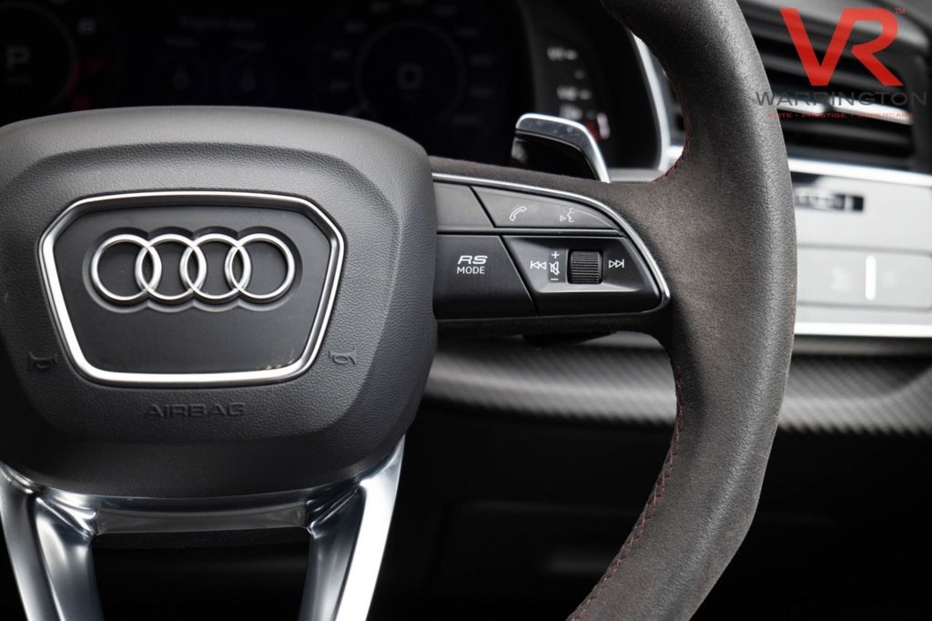 Used Audi RS Q8 2020 for sale - 76546358: Photo 13