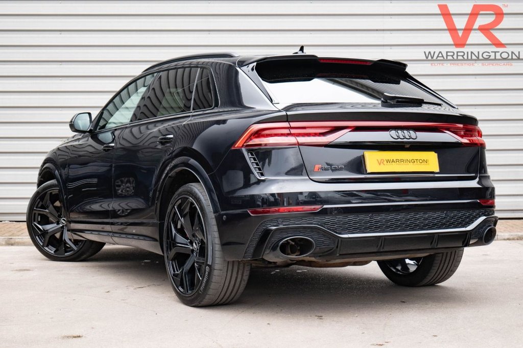 Used Audi RS Q8 2020 for sale - 76546358: Photo 16