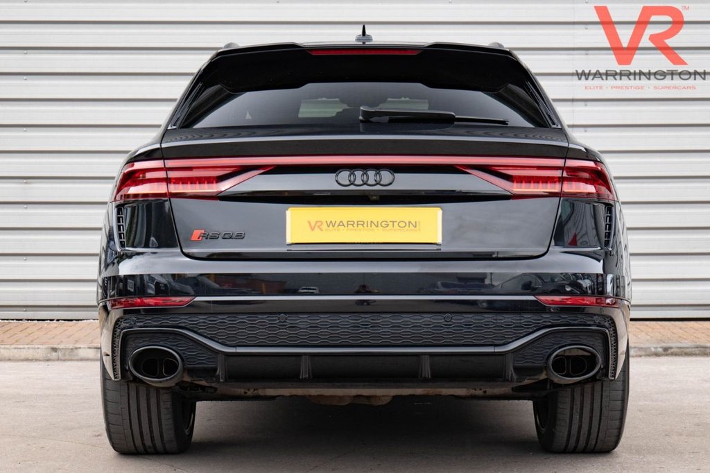 Used Audi RS Q8 2020 for sale - 76546358: Photo 17