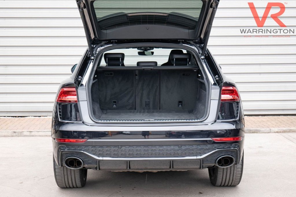 Used Audi RS Q8 2020 for sale - 76546358: Photo 18