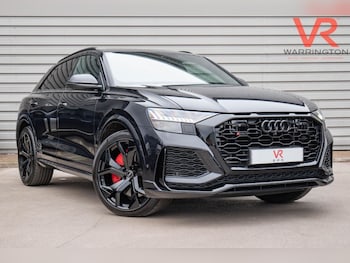 Used Audi RS Q8 2020 for sale - 76546358: Photo