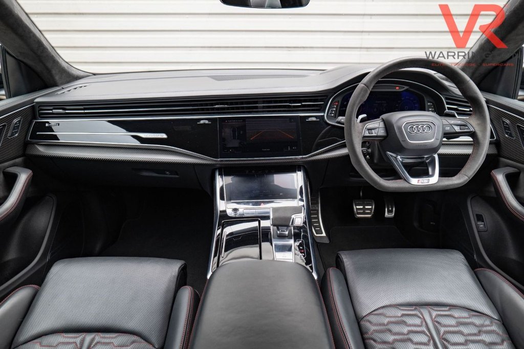 Used Audi RS Q8 2020 for sale - 76546358: Photo 2