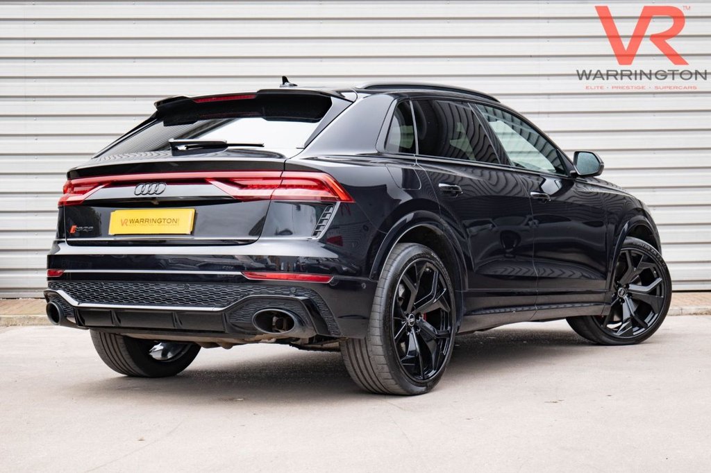 Used Audi RS Q8 2020 for sale - 76546358: Photo 22
