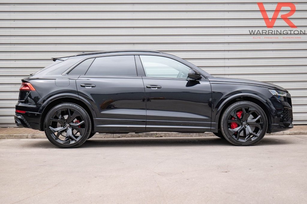 Used Audi RS Q8 2020 for sale - 76546358: Photo 23