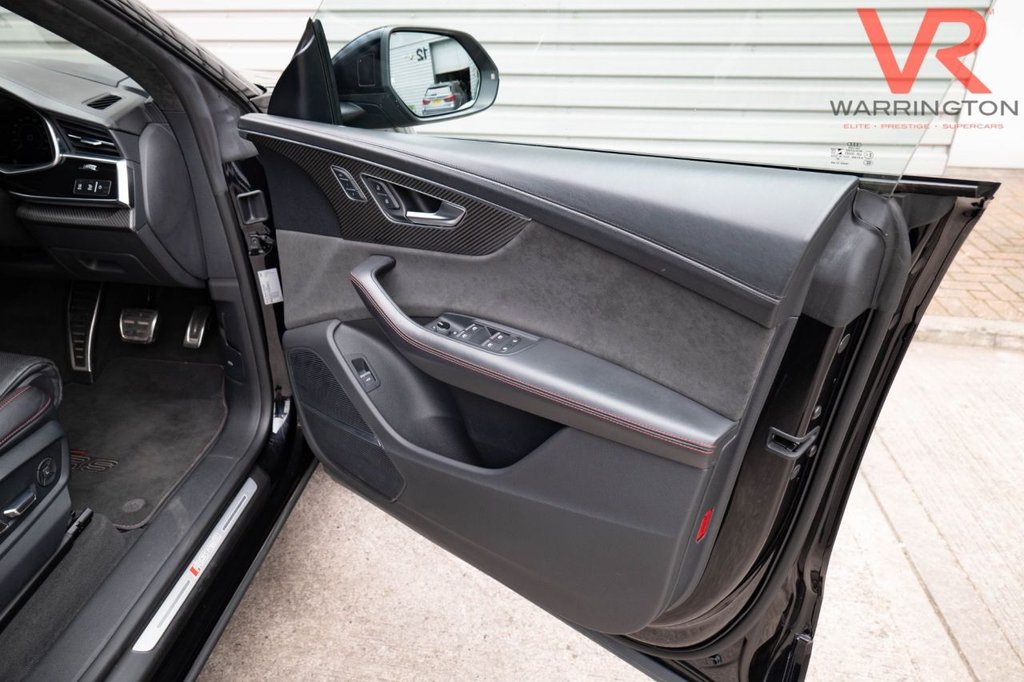 Used Audi RS Q8 2020 for sale - 76546358: Photo 24