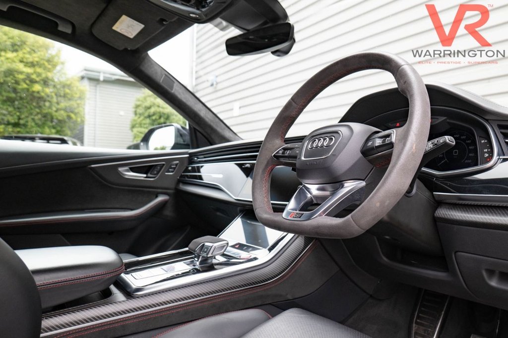 Used Audi RS Q8 2020 for sale - 76546358: Photo 27