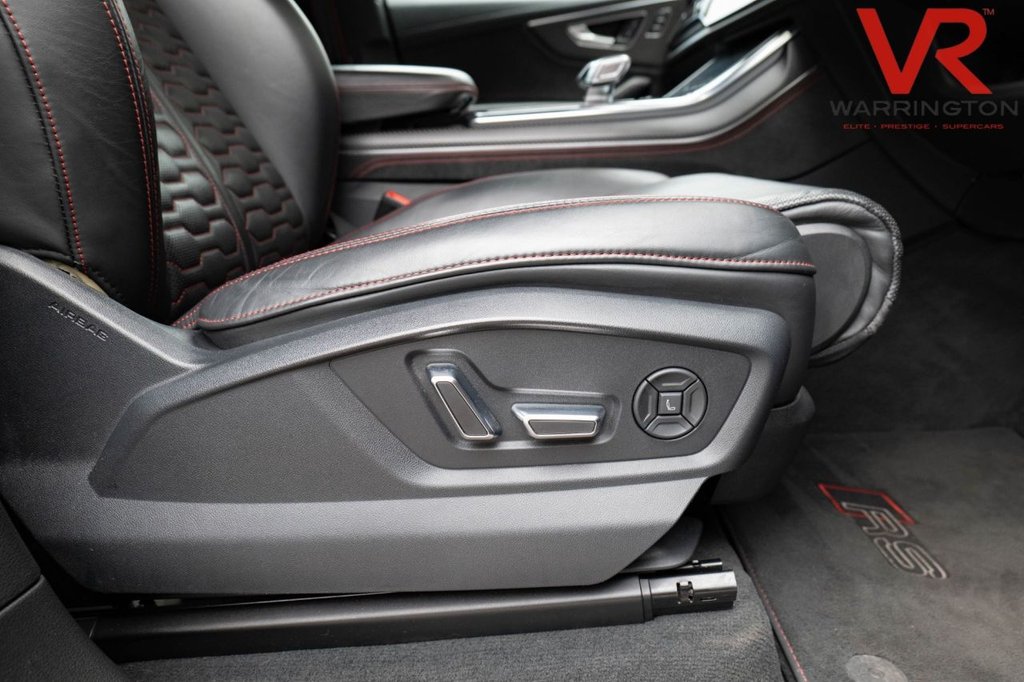 Used Audi RS Q8 2020 for sale - 76546358: Photo 28